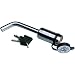 Snap on Receiver Hitch Lock with 5/8" Pin