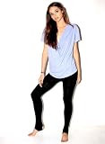Plush Stirrup Fleece Lined Tights