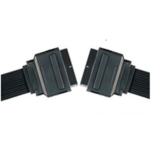 FLAT 1.5m Scart Cable Male Male 21 Pin BiDirectional