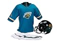 Jacksonville Jaguars Kids/Youth Football Helmet Uniform Set