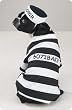 X-SMALL - Prison Pooch Halloween Costume X-SMALL - Prison Pooch Halloween Costume