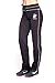 Beverly Hills Polo Club Women's Ecosmart Open-Bottom Comfy Sweatpant
