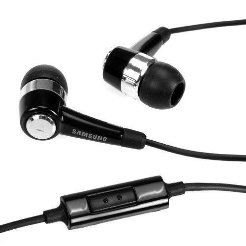 New Original OEM Samsung EHS44ASSBE 3.5mm Handsfree Stereo Headphones Headset Earphones, Mic - Silver/Black New Original OEM Samsung EHS44ASSBE 3.5mm Handsfree Stereo Headphones Headset Earphones, Mic - Silver/Black