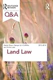Land law, 2013-2014