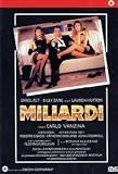 Miliardi ( Italienische Fassung ) - Donald Pleasence; Florinda Bolkan; Jean Sorel; Billy Zane; Lauren Hutton; Roberto Bisacco; Catherine Hickland; John Stockwell; Alexandra Paul; Carol Alt