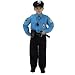 Child Police Costume with hat