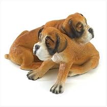 Boxer Puppy Figurine - Style 36995