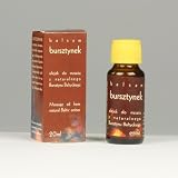 Amber Balsam Massage Oil From Poland