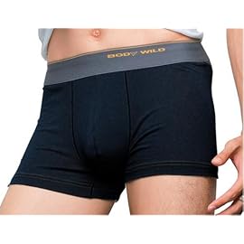 グンゼ BODY WILD NEW-DENIM ボクサーブリーフ ジーンズ調 BW3587A