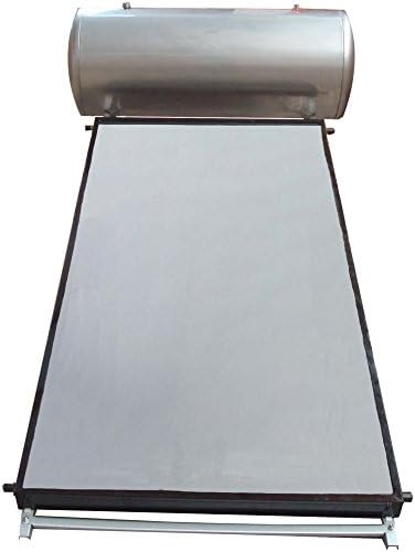 Blueclean Flat Plate Integrative Pressurized Solar Water Heater 120 Liter