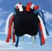 Dinohaven Fauna Fleece Winter Ski Hat (Adults)
