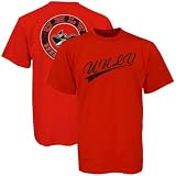 UNLV Runnin' Rebels Red Dual Graphic T-shirt