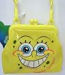 Nick Jr Spongebob Coin Purse wallet