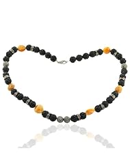 Diamond Pave Natural Gemstone Beads Strand Necklace Gemstone Jewelry