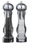 DMD King Salt and Pepper Mill Set with Chrome Plated Top