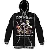 Iron Maiden - Hooded Sweatshirts - Band