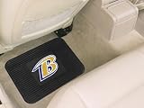 Baltimore Ravens (2) Vinyl Car/Truck/Utility Floor Mats