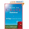 Made to Crave Devotional: 60 Days to Craving God, Not Food