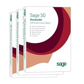 Sage 50 Accounts 2011 Workbooks Bundle (PC)