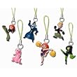 Disney Kim Possible Cell Phone Charms - Set of 6