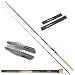 Produkt-Bild: DAM Spezi Composite Zander Spin Spinnrute 2,70m + Ruten Klettband