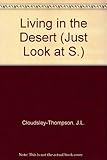 Living in the desert