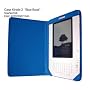 Blaue Kindle 2 Ledertasche - elegante Ledertasche &hellip von Spartechnik