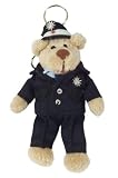 Eigenschaften wb compagnie gmbh / Berufeteddy Polizit mit Schlüsselanhänger, 10 cm