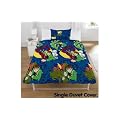 Ben10 Alien Force Aliens Unite single duvet