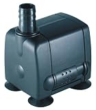 Multi Functional Mini Submersible Pump for Aquarium or Small Water Feature 600L/H