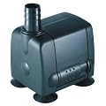 Multi Functional Mini Submersible Pump for Aquarium or Small Water Feature 600L/H