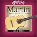 Classical Guitar Strings Regular Tension, Bronze Wound Ball End