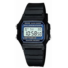 [カシオ]CASIO 腕時計 スタンダード デジタル F-105W-1A メンズ