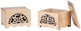 Solace Snowflake Treasure Box
