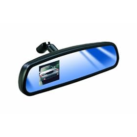 K Source VS1 Vision System Rear View Monitor System with 2 �" Monitor, CCD Camera