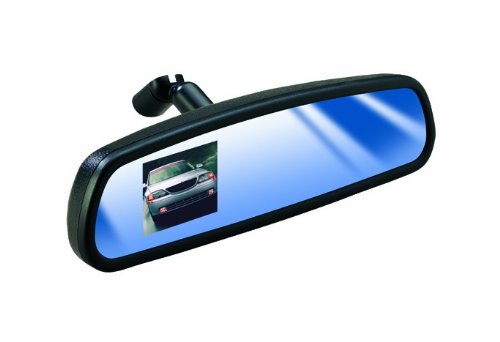 Fit System VS1 Vision System Rear View Monitor System with 2 1/2