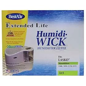 Recirculating Humidifier Filter Pad For Lasko