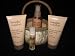 Bath & Body Works Breathe Comfort Travel Gift Basket including Body Wash, Body Scrub, body Lotion, and Fragrance Mist Image