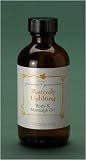 Jasmine and Geranium Positively Uplifting Body and Massage Oil, Organic