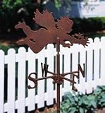 Outdoor Living : Cherub Garden Weathervane