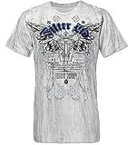 Filter Airborne T-Shirt Silver