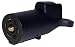 Maasdam MPT200 Trailer Wiring Adapter with 7 Way Blade to 5-Way Flat for Vehicle and Trailer End
