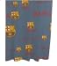 Barcelona Fc Curtains 66 X 72
