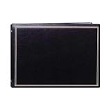 Pioneer Photo Albums JMV207-BL Magnetic X-Pando Album 20 Page 12X16.24 Black