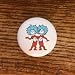 DR SEUSS CAT IN THE HAT THING ONE & THING TWO DRAWER PULLS KNOBS