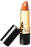 Revlon Super Lustrous Lipstick, Pearl, Copper Chrome 105, 0.15-Ounce Packages (Pack of 2)