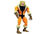 Marvel Select: First Appearance Sabretooth Action Figure