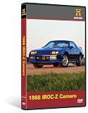 Automobiles: 1988 IROC - Z Camaro - B001KZVQ8Y ( DVD )