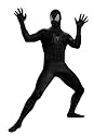 Super Deluxe Black Spider-Man Costume