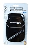 Dsi/DSLite Game Traveler Pouch Nintendo DS Logo - Black